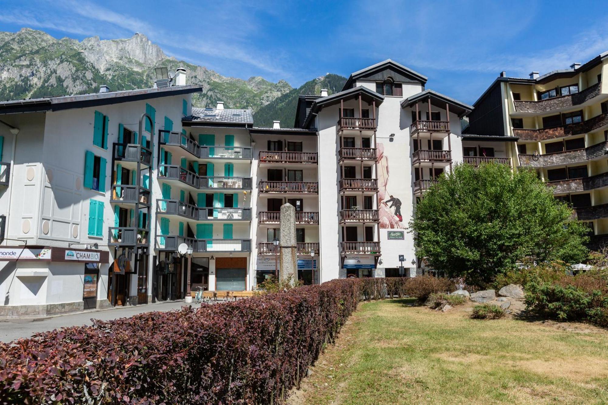 Chamonix Sud - Balme 306 - Happy Rentals Exterior photo